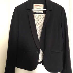 Black Blazer Jacket